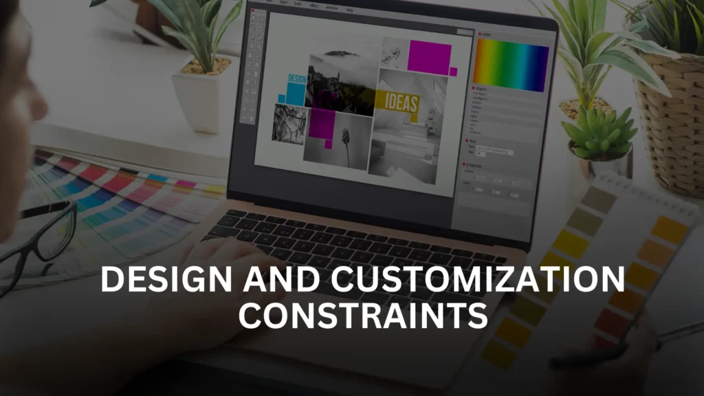 Webflow Design Limitations